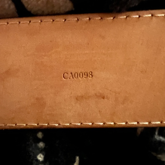 Louis Vuitton Hip belt - Picture 9 of 11